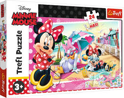 Puzzle Minnie